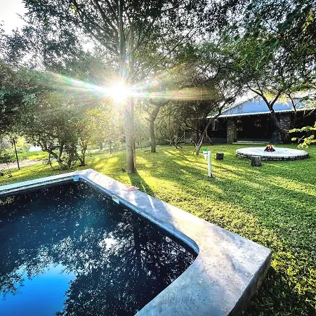 Ukuthula @ The Kruger Villa Marloth Park Exterior photo