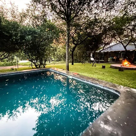 Ukuthula @ The Kruger Villa Marloth Park Exterior photo