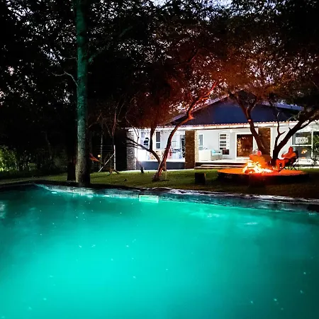 Ukuthula @ The Kruger Villa Marloth Park Exterior photo