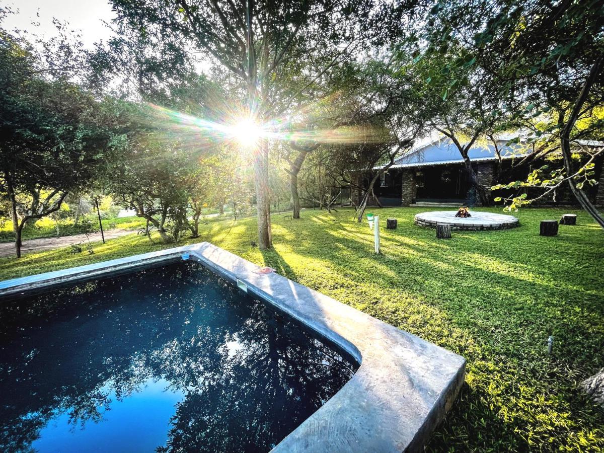 Ukuthula @ The Kruger Holiday home *