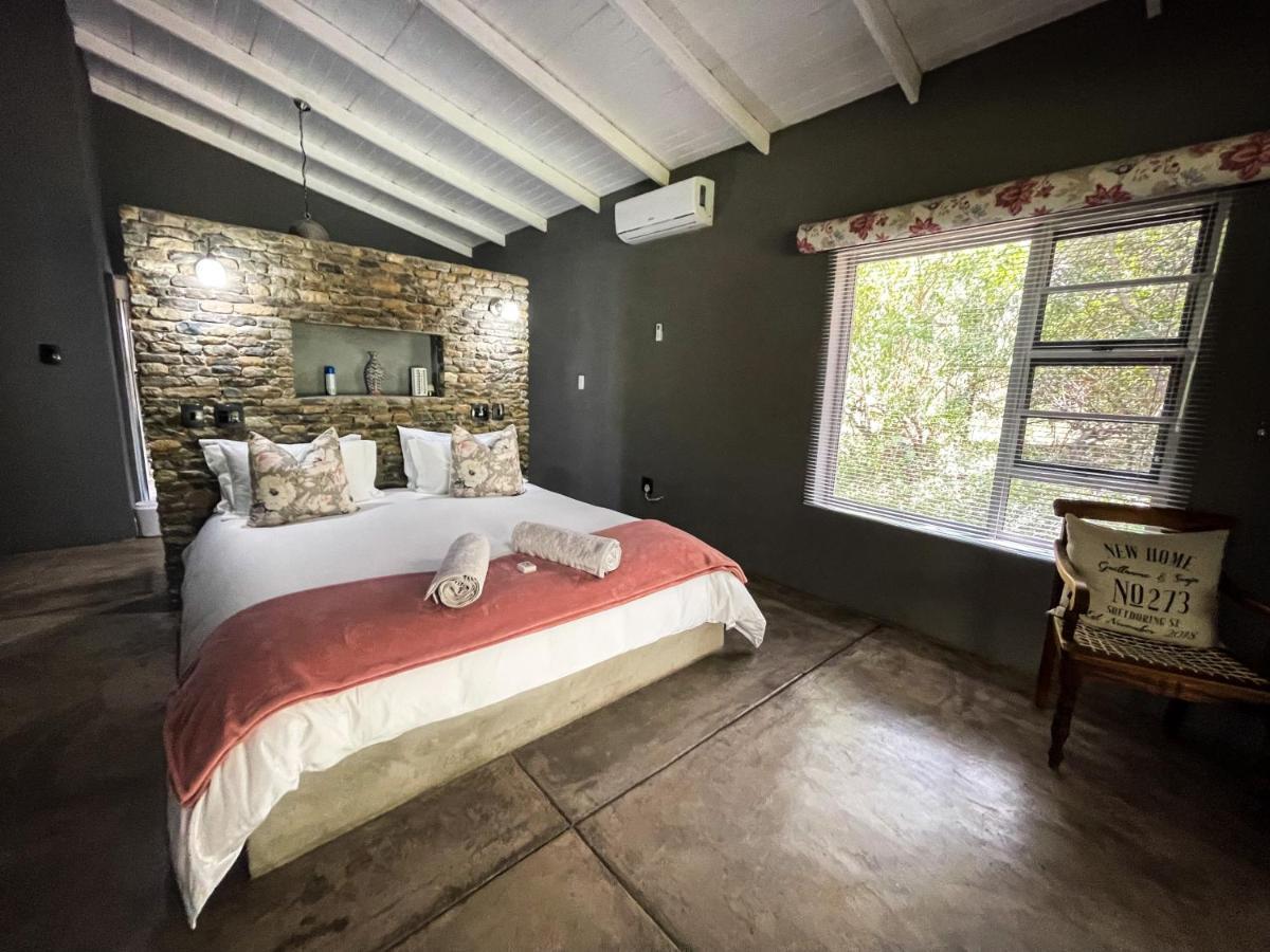 Ukuthula @ The Kruger Holiday home Marloth Park